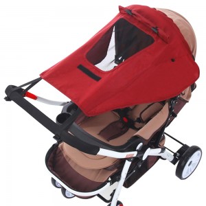 Universal Stroller Shade - Available in Various Colours