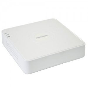 HIKVISION  4 Ch Mini NVR 1SATA 1HDMI No PoE  