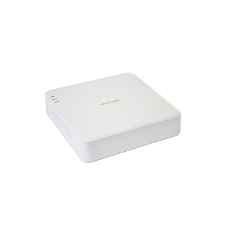 HIKVISION  4 Ch Mini NVR 1SATA 1HDMI No PoE  