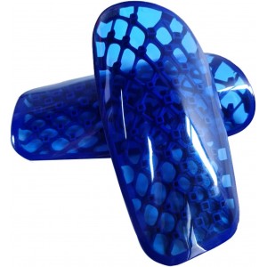 Evo Charge Junior &amp; Adult Shin Guards - Available in Various Colours