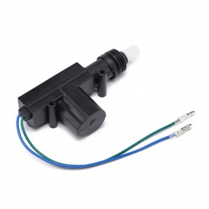 Solenoid - 2 Wires Actuator with PM Motor