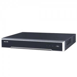 Hikvision NVR 16 Channel Embedded no PoE