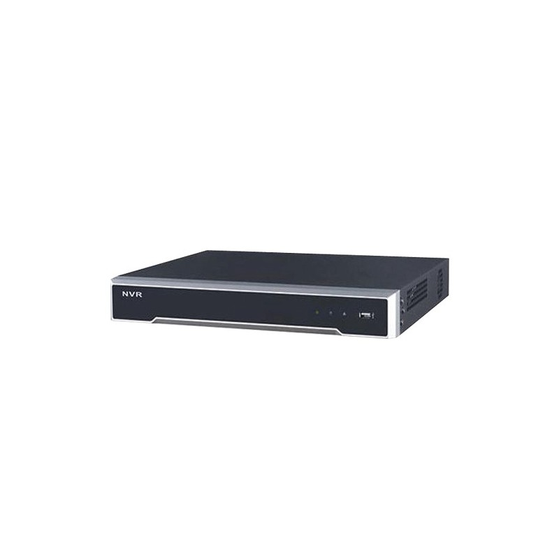 Hikvision NVR 16 Channel Embedded no PoE