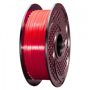 SA Filament PetG SPEED Fire Engine Red Filament 1kg - 1.75mm