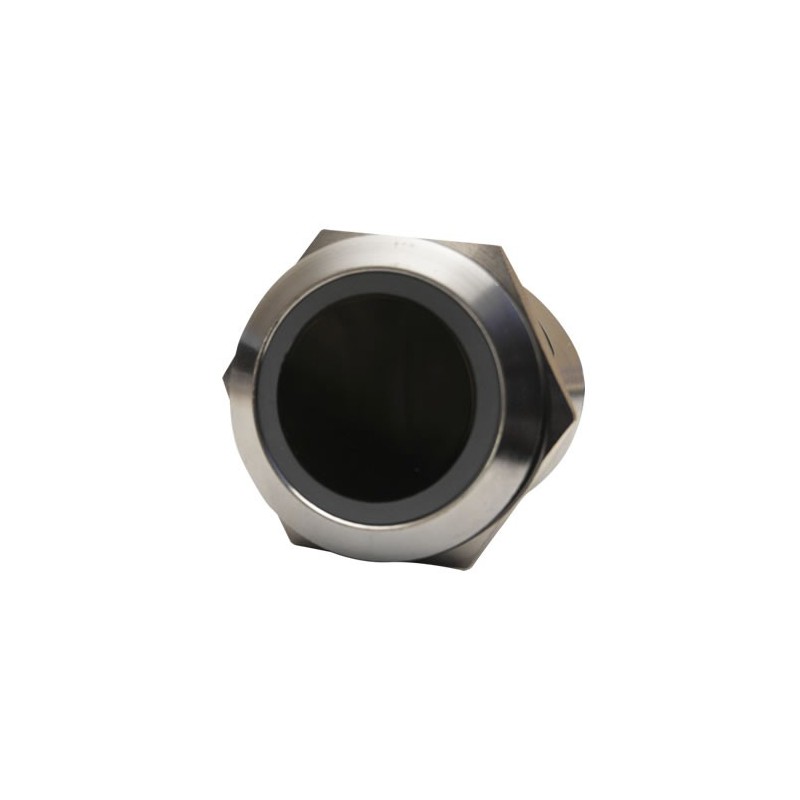 Switch Stainless Steel IR Touchless 22mm