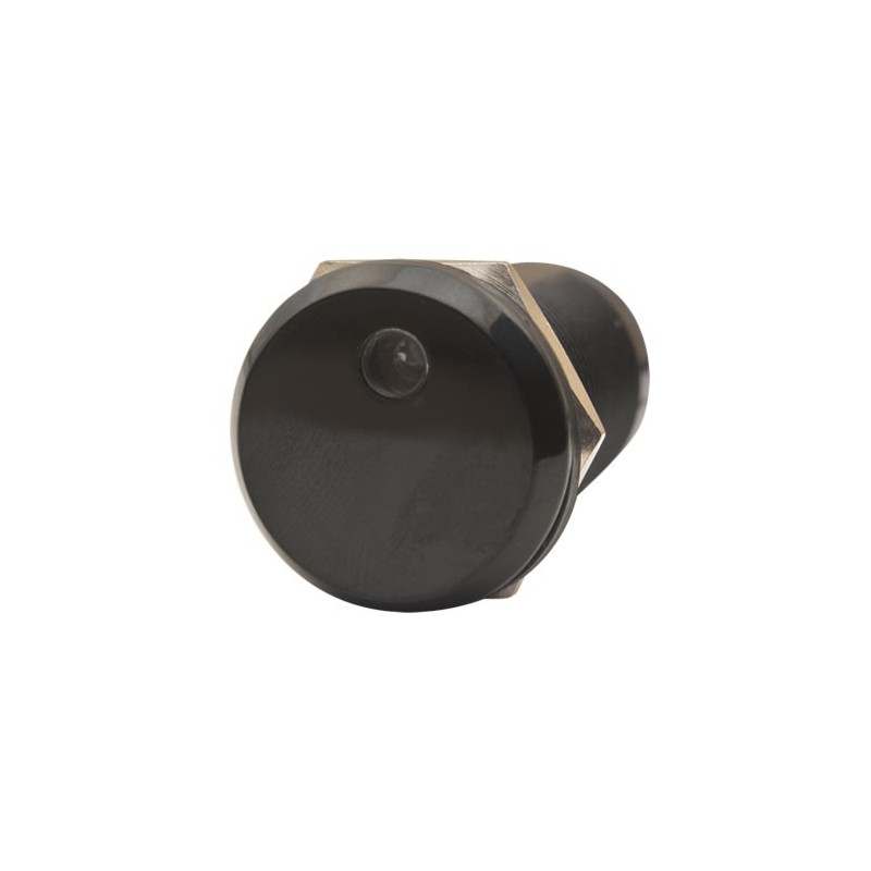 Switch Stainless Steel IR Touchless 19mm 