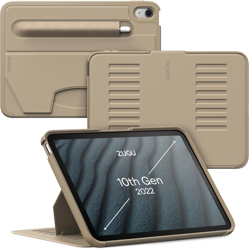 ZUGU CASE for iPad 10.9 Inch Case iPad 11th/10th Generation - Slim