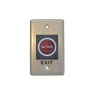 Securi-Prod Exit Sensor - No Touch 12VDC  