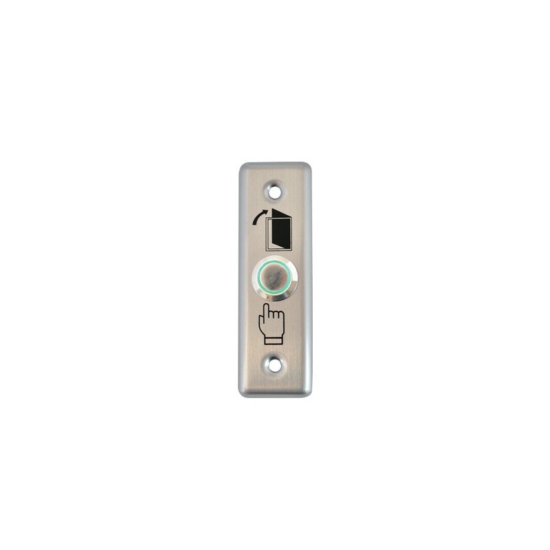 Securi-Prod Slim-line Button with Illumination  