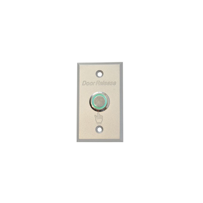 Securi-Prod Push to Exit Button with Illumination