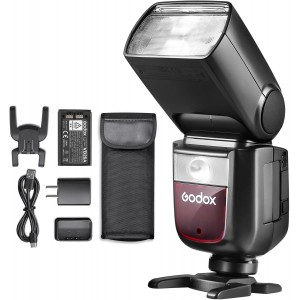 Godox V860III-N TTL Li-Ion Flash Kit Compatible with Nikon