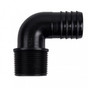 Vetplast Insert Male Elbow 20mm x 3/4 in