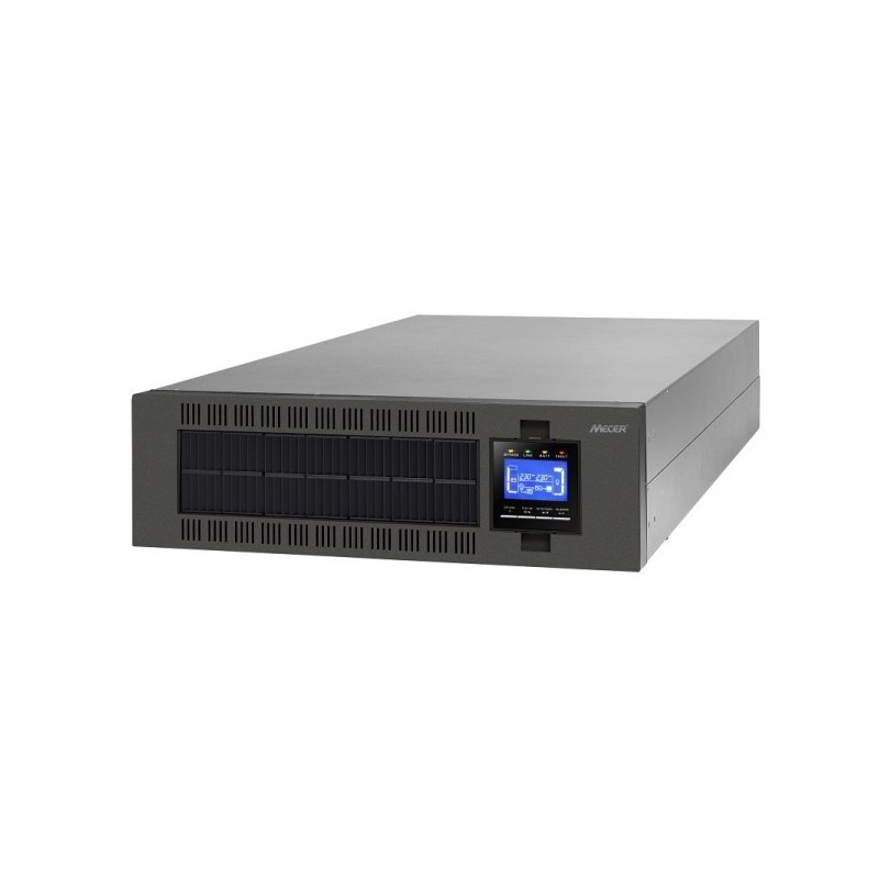 MECER WINNER PRO 3000VA 2U ON-LINE RACKMOUNT UPS PF 0.8