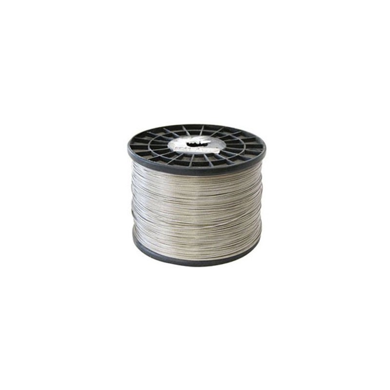 Braided Wire - 316 1.2mm Stainless Steel / 800m 