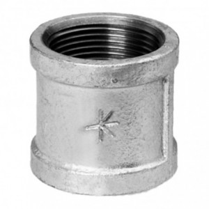 K-Brand Socket Galvanized 100mm