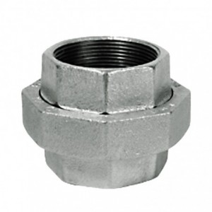 K-Brand Union Galvanized Conical 40mm
