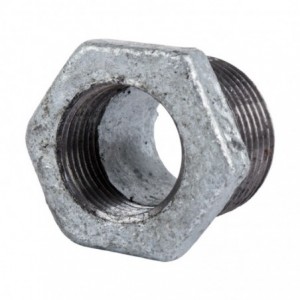 K-Brand Bush Galvanized Reducing 32x25mm