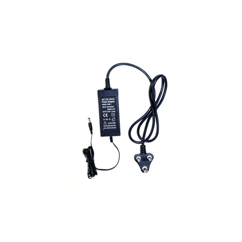 PSU - CCTV Switch Mode 2.5 Amp 12 VDC Regulated 