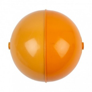 FLOAT VALVE BALL PLASTIC ORANGE 150MM (M8 &amp; M10)