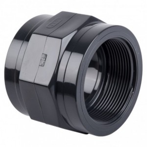 Socket Solvent/BSP 20X1/2
