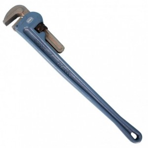 Gedore Blue Pipe Wrench Ridgit Type 900mm 645370