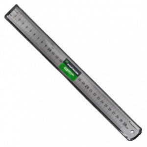 Kaufmann Steel Ruler 300mm