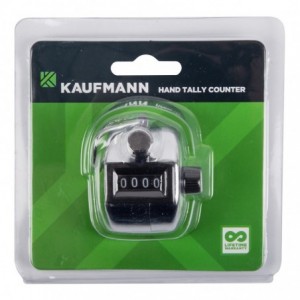 Kaufmann Hand Tally Counter