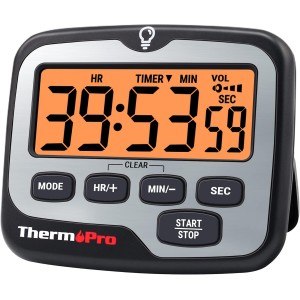 ThermoPro TM01 Kitchen Timer