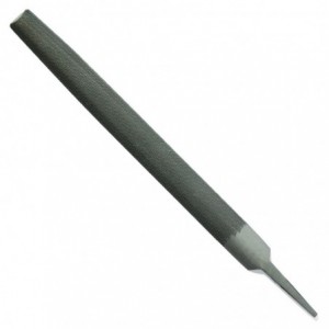 Afile Half Round 2nd Cut File 200mm