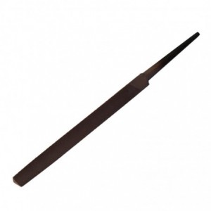 Afile Three Square 2nd Cut File 100mm