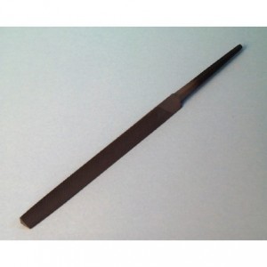Afile Three Square 2nd Cut File 200mm