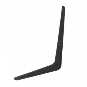 Mackie Shelf Brackets Stayless - 200x250 - Black