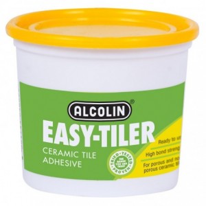 Alcolin Easy-Tiler Tile Adhesive 800g