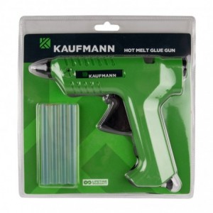 Kaufmann Hotmelt 80W Glue Gun