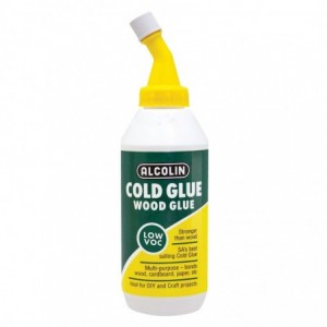 Alcolin Cold Glue Wood Glue 250ml