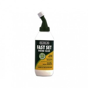 Alcolin Fast Set Wood Glue 500ml