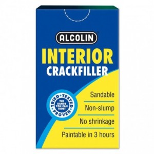 Alcolin Crack Filler Interior 2kg
