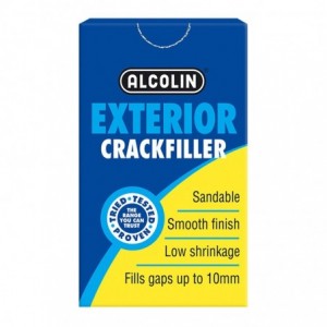 Alcolin Crack Filler Exterior 2kg