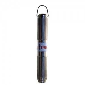 GuardTrack Patrol Baton Stainless Steel