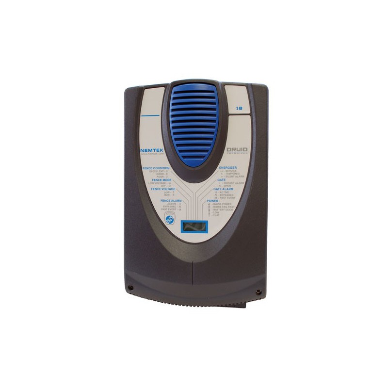 Energiser - DRUID 18 LCD - 8 Joule