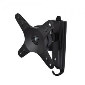 Bracket - Wall Mount for LCD Monitor Pan and Tilt  