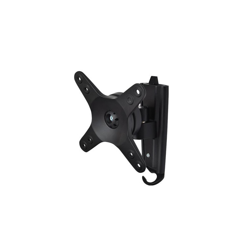 Bracket - Wall Mount for LCD Monitor Pan and Tilt  