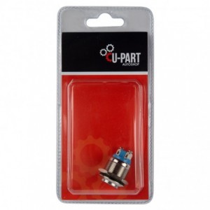 U-Part Push Switch Button Heavy Duty