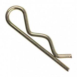 U-Part Grip Clip X10PK 12-22mm 4mm S12