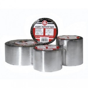 Abe Super Laykold Tape - 2.5m X 50mm