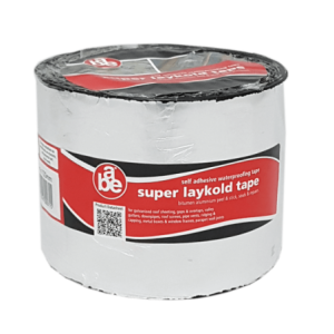 Abe Super Laykold Tape 2.5 X 100mm