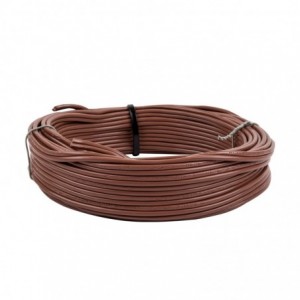 Cable Ripcord Brown 10m 0.5mm