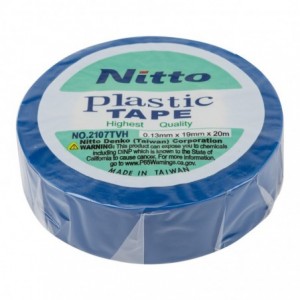 Nitto Insulation Tape - 20m - Blue