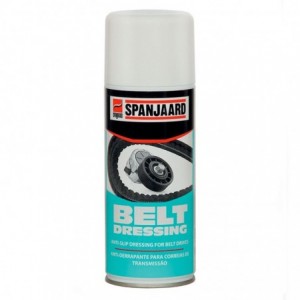 Spanjaard Belt Dressing Aerosol 400ml