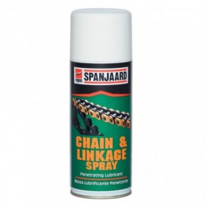 Spanjaard Chain &amp; Linkage Lubricant 200ml